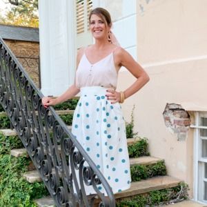 Meet your Posher, Gretchen